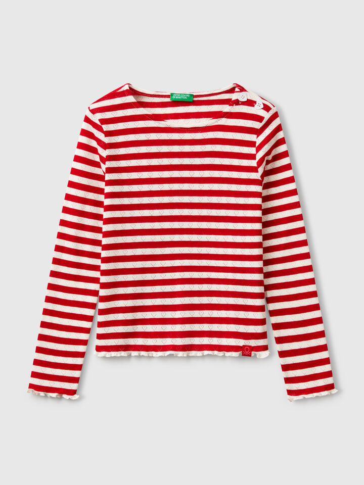 T-SHIRT L/S T-SHIRT L/S Junior Girl