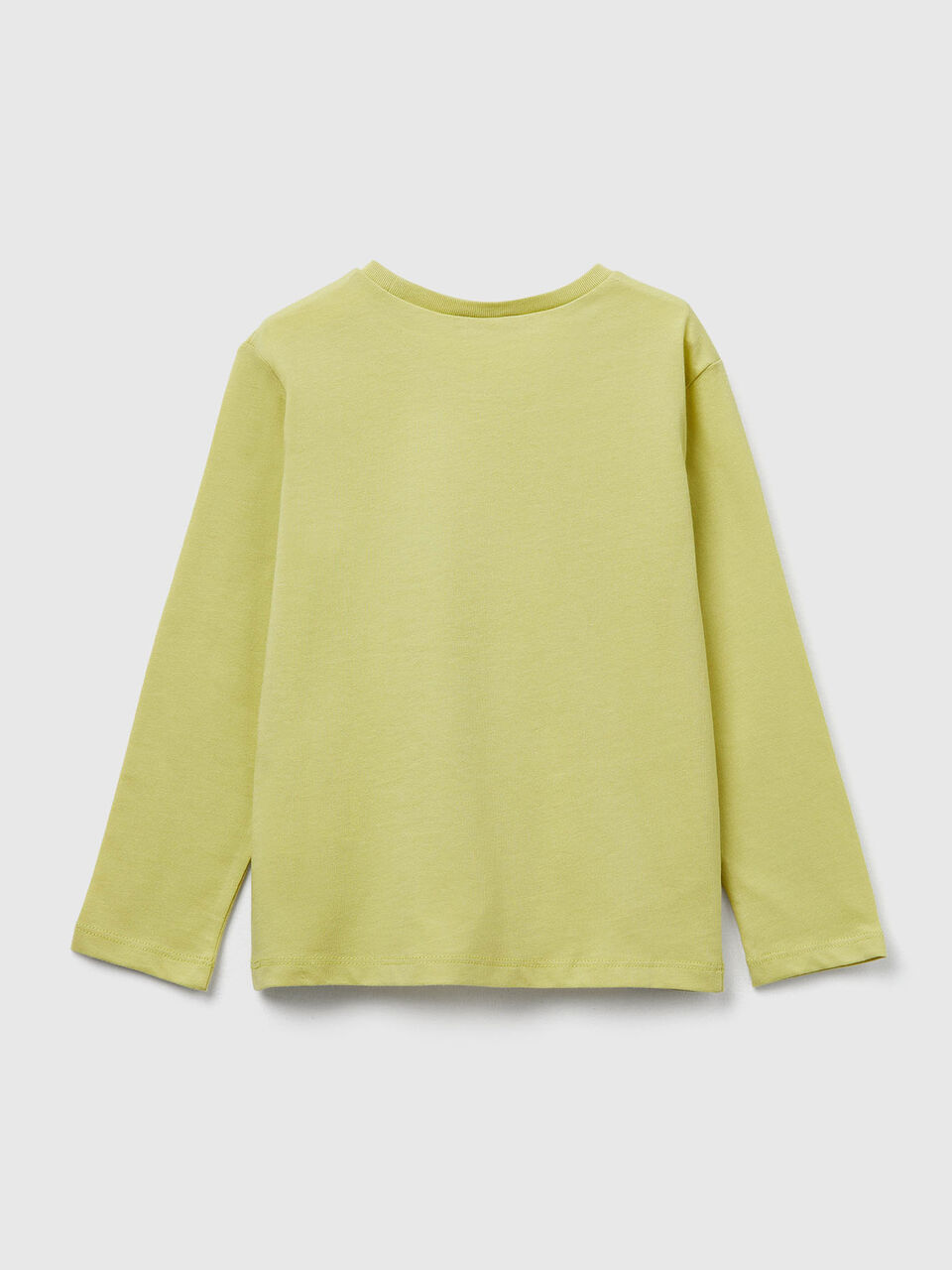 T-SHIRT L/S Junior Girl image number 2