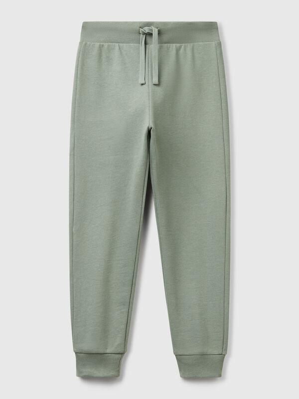 Sporty trousers with drawstring Junior Boy