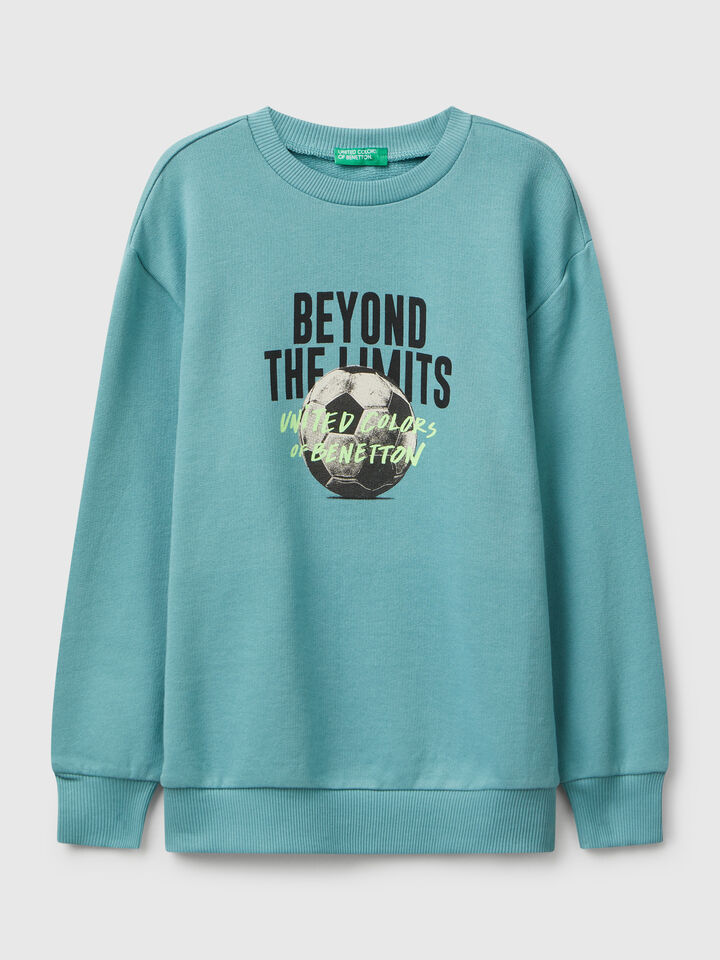 SWEATER L/S Junior Boy