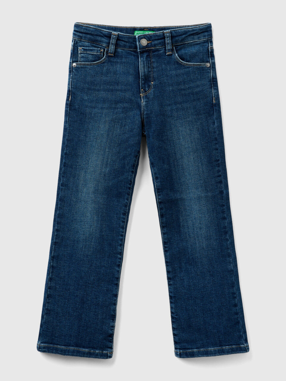 Junior Girls Jeans New Collection 2023 Benetton
