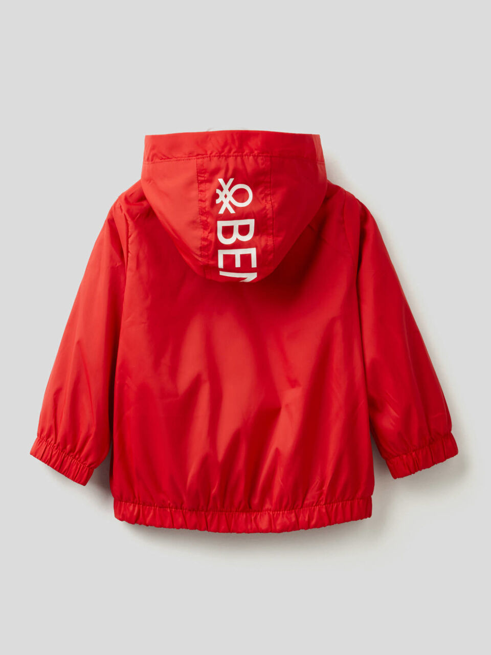 "Rain Defender" jacket with hood image number null