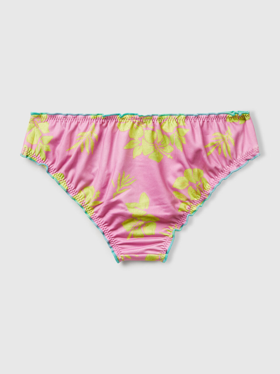 SWIMMING BRIEFS Junior Girl image number 2