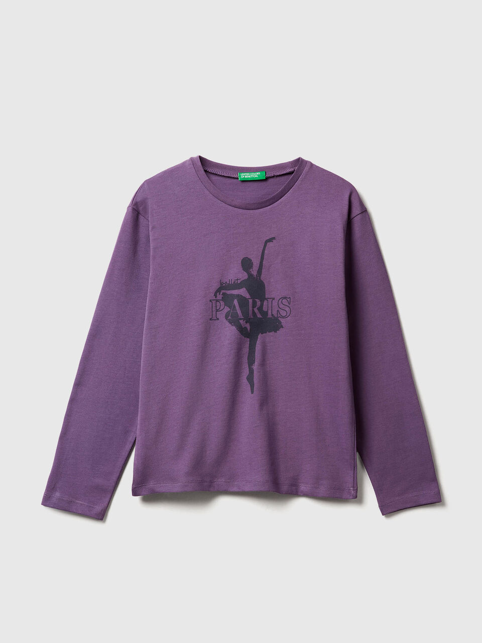 T-SHIRT L/S Junior Girl image number 1