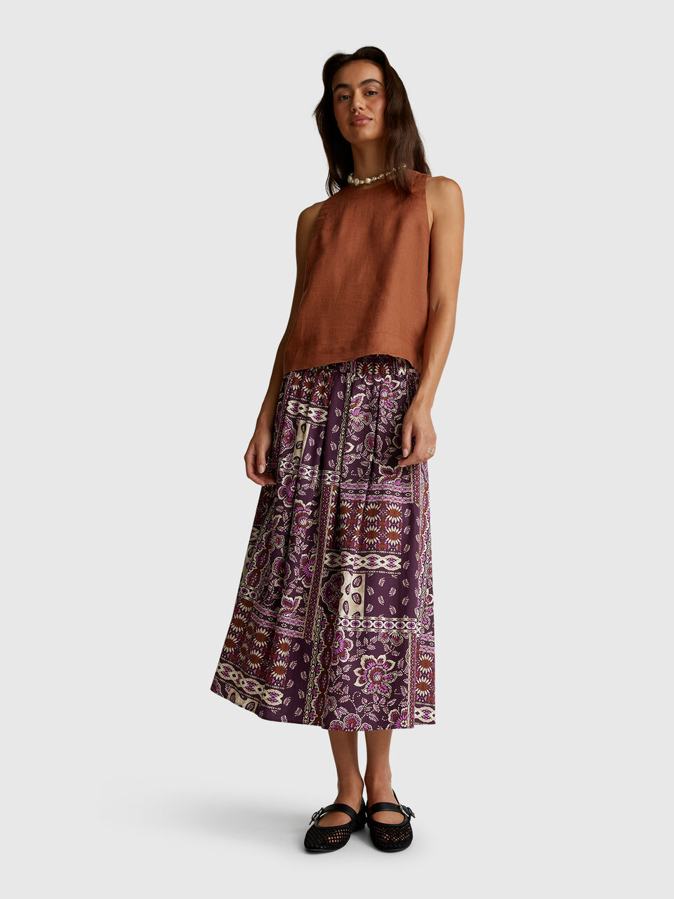 BLOUSE Women image number null