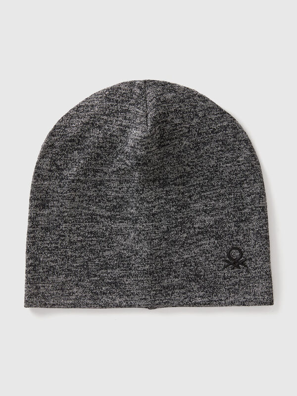 Melange cap Junior Boy