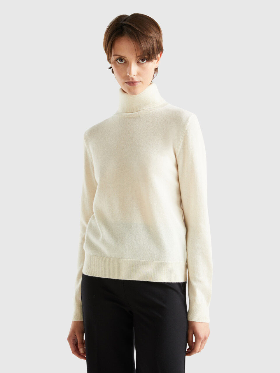 Maglioni cashmere benetton discount