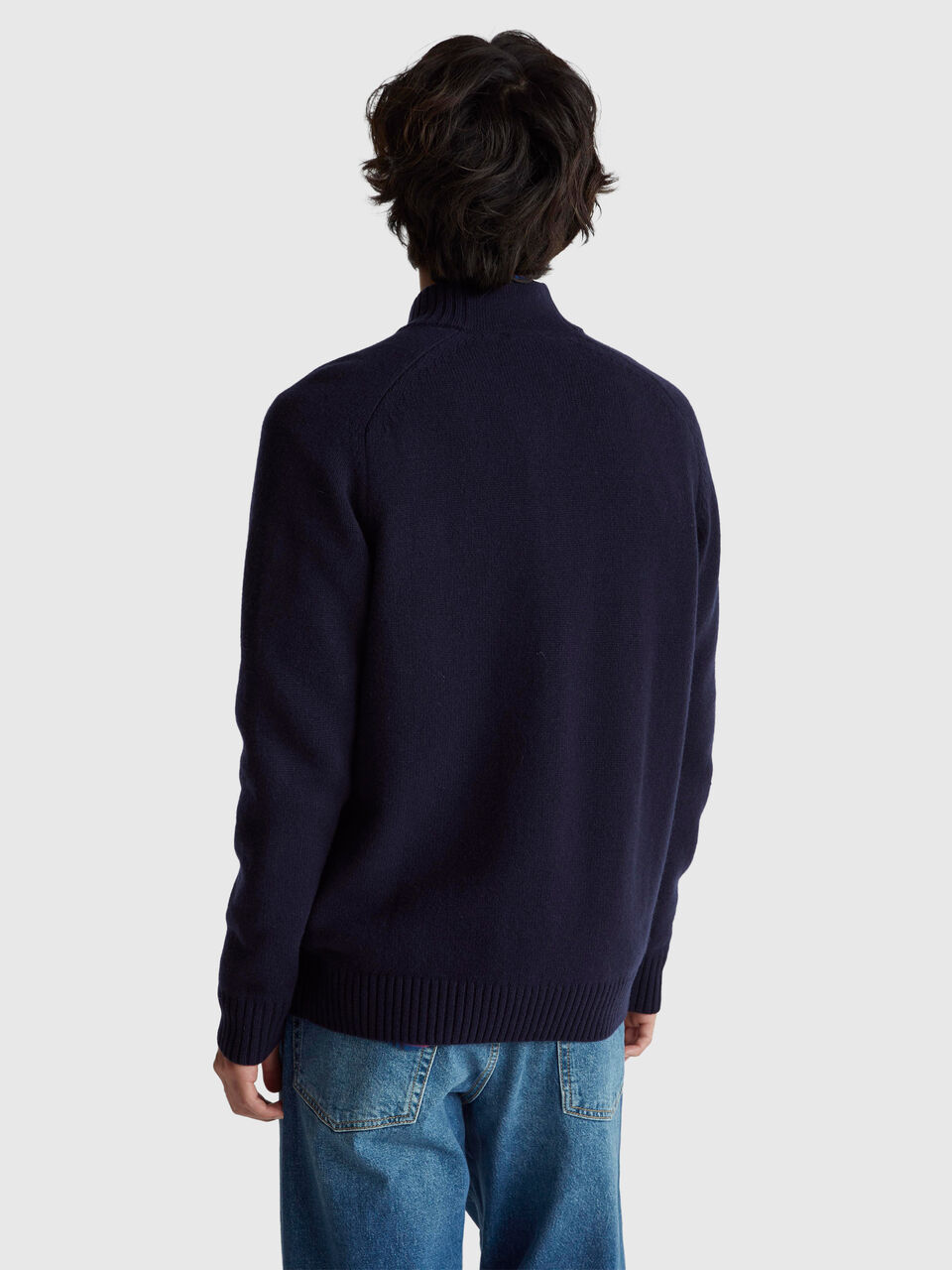 L/S CARDIGAN Men image number null