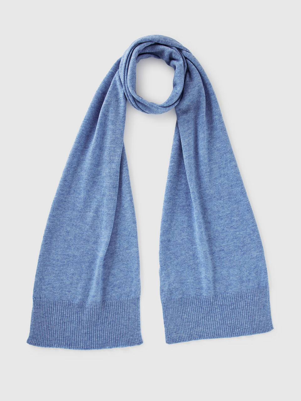KNITTED SCARF Women image number null
