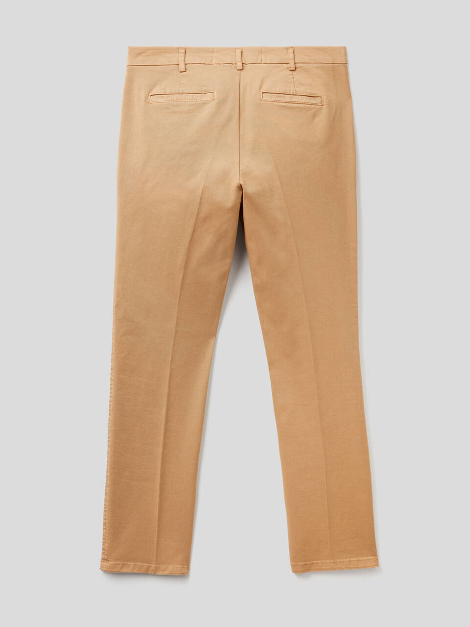 Slim fit chinos image number null