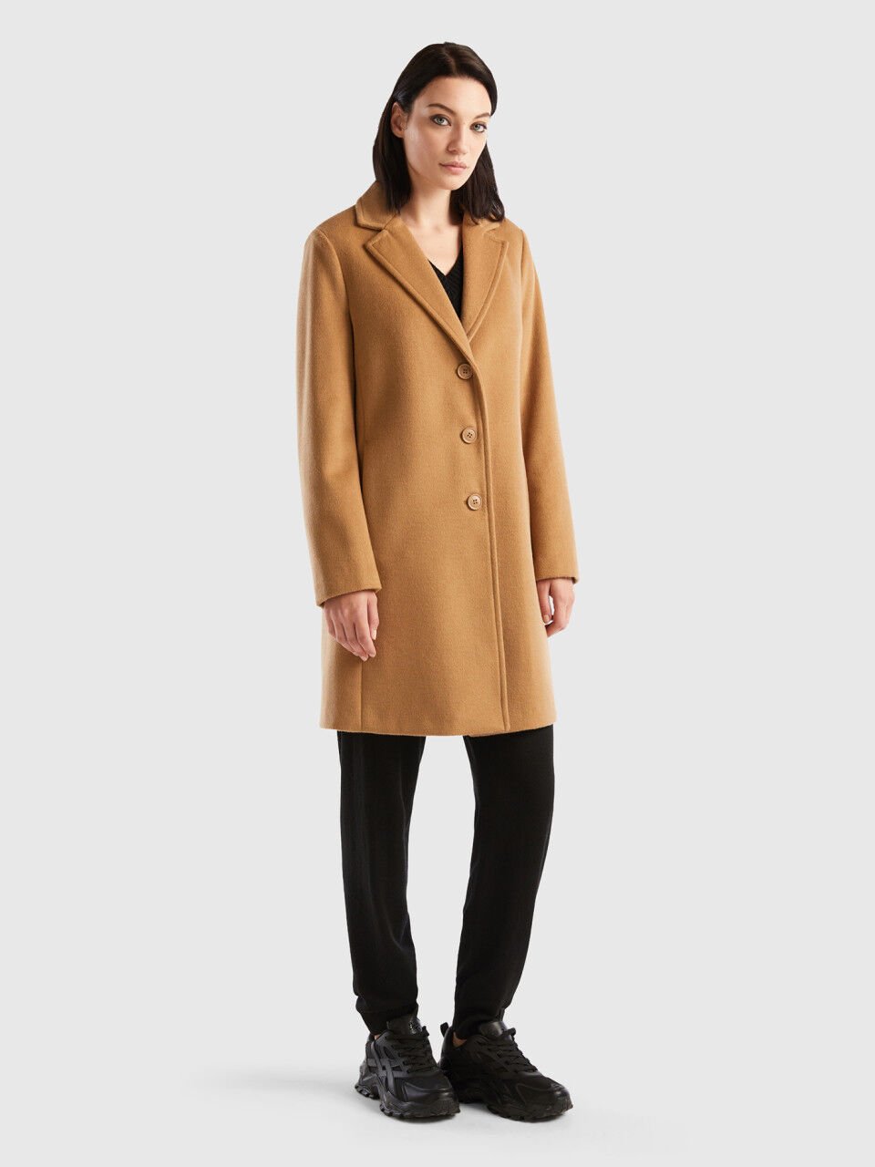 Women s Short Coats New Collection 2024 Benetton