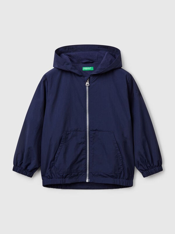 Jacket with hood Junior Boy