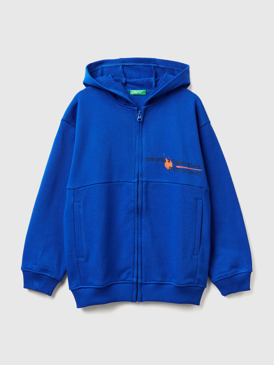 JACKET W/HOOD L/S Junior Boy image number null