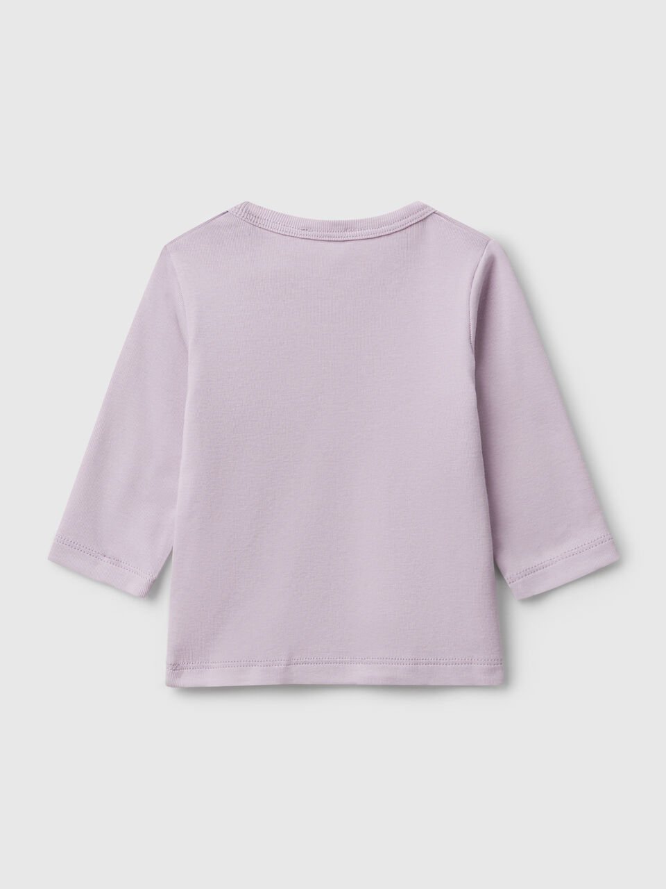 T-SHIRT L/S New Born (0-18 months) image number 2