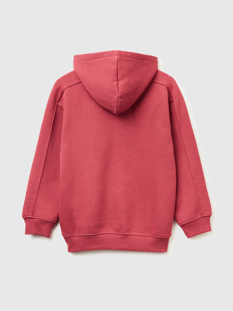 SWEATER W/HOOD Junior Boy image number 2