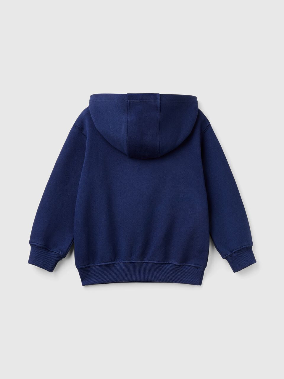 SWEATER W/HOOD Junior Boy image number 2