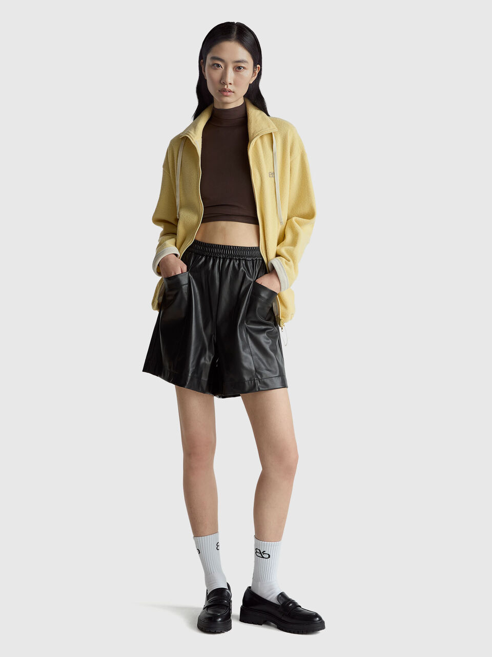 TURTLE NECK SW. L/S Women image number null