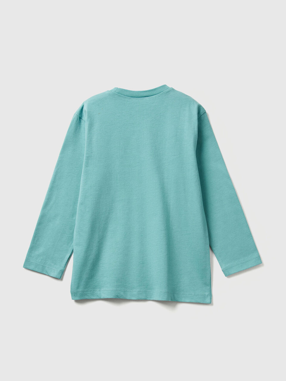 T-SHIRT L/S Junior Boy image number 2