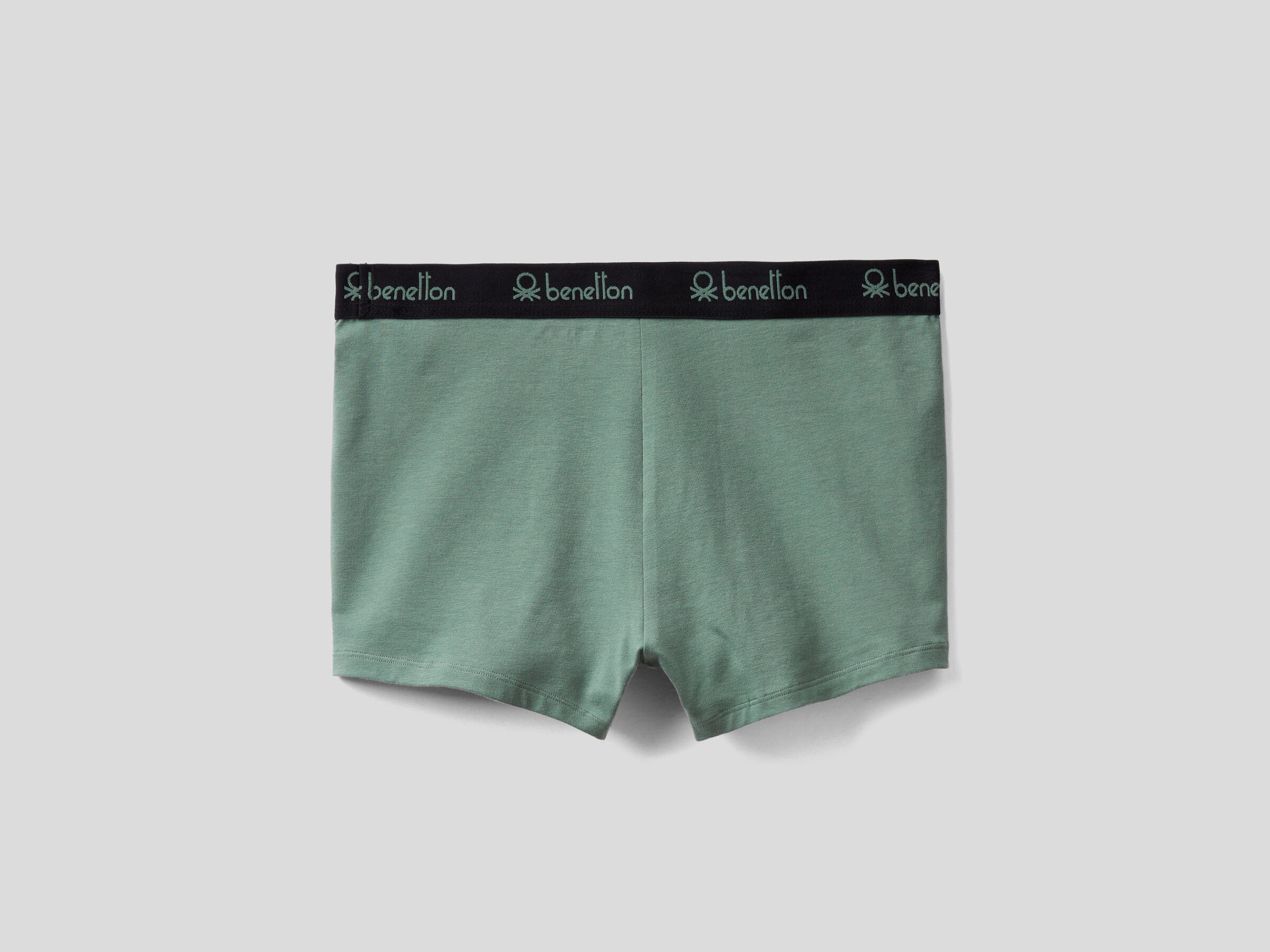 Boxers in stretch organic cotton image number 4