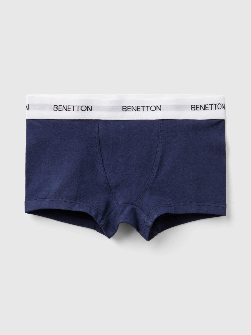 Junior Boys Boxers and Briefs Undercolors Collection 2023 Benetton