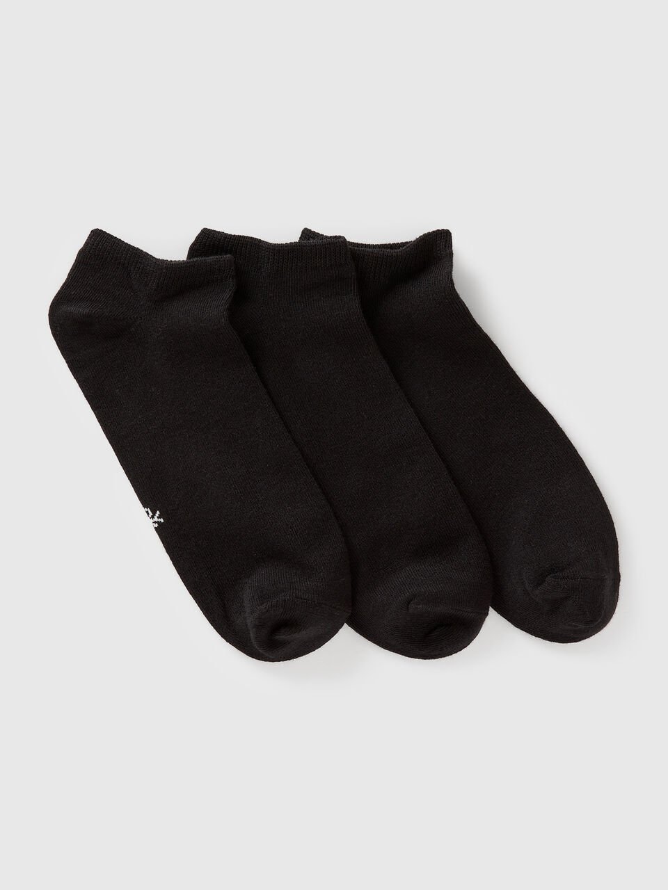 KNITTED SOCKS 3 PAIR image number 1