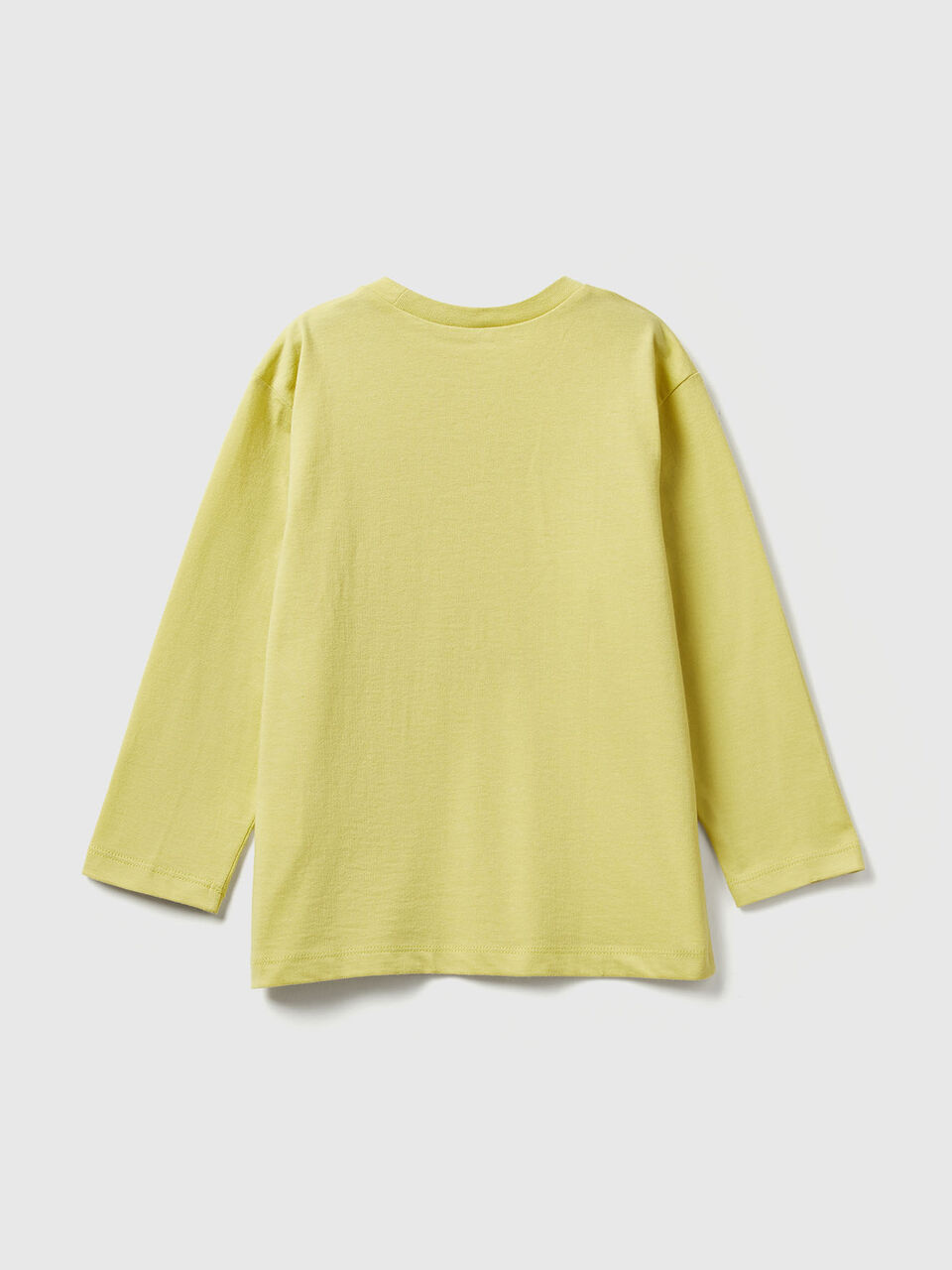 T-SHIRT L/S Junior Boy image number 2