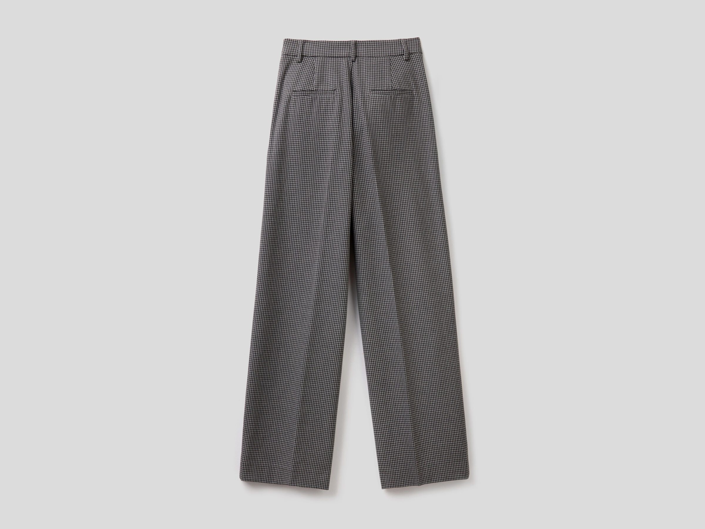 Flowy trousers with wide leg image number 5