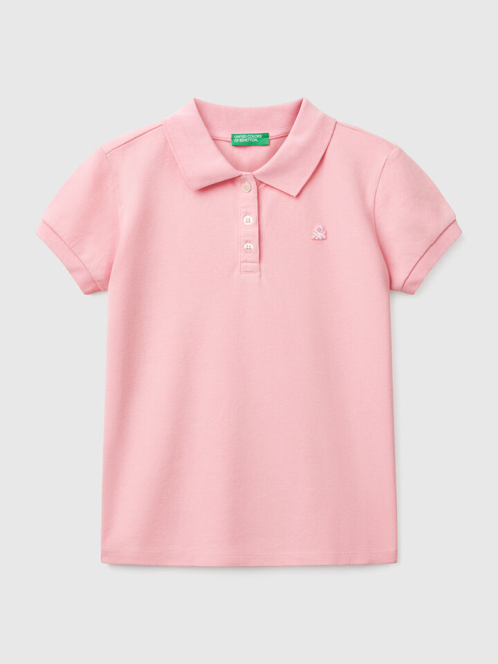 H/S POLO SHIRT H/S POLO SHIRT Junior Girl