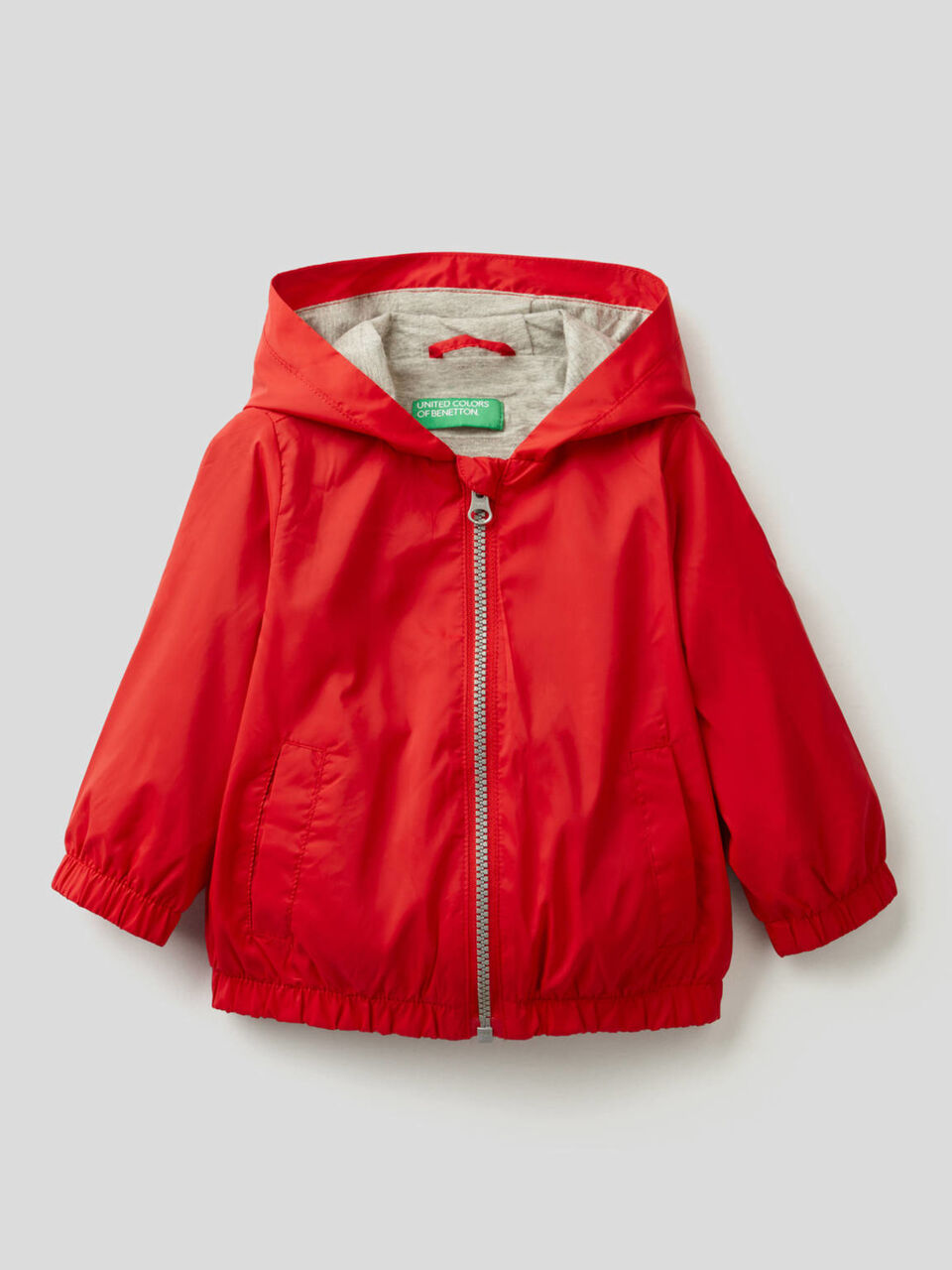 "Rain Defender" jacket with hood image number null