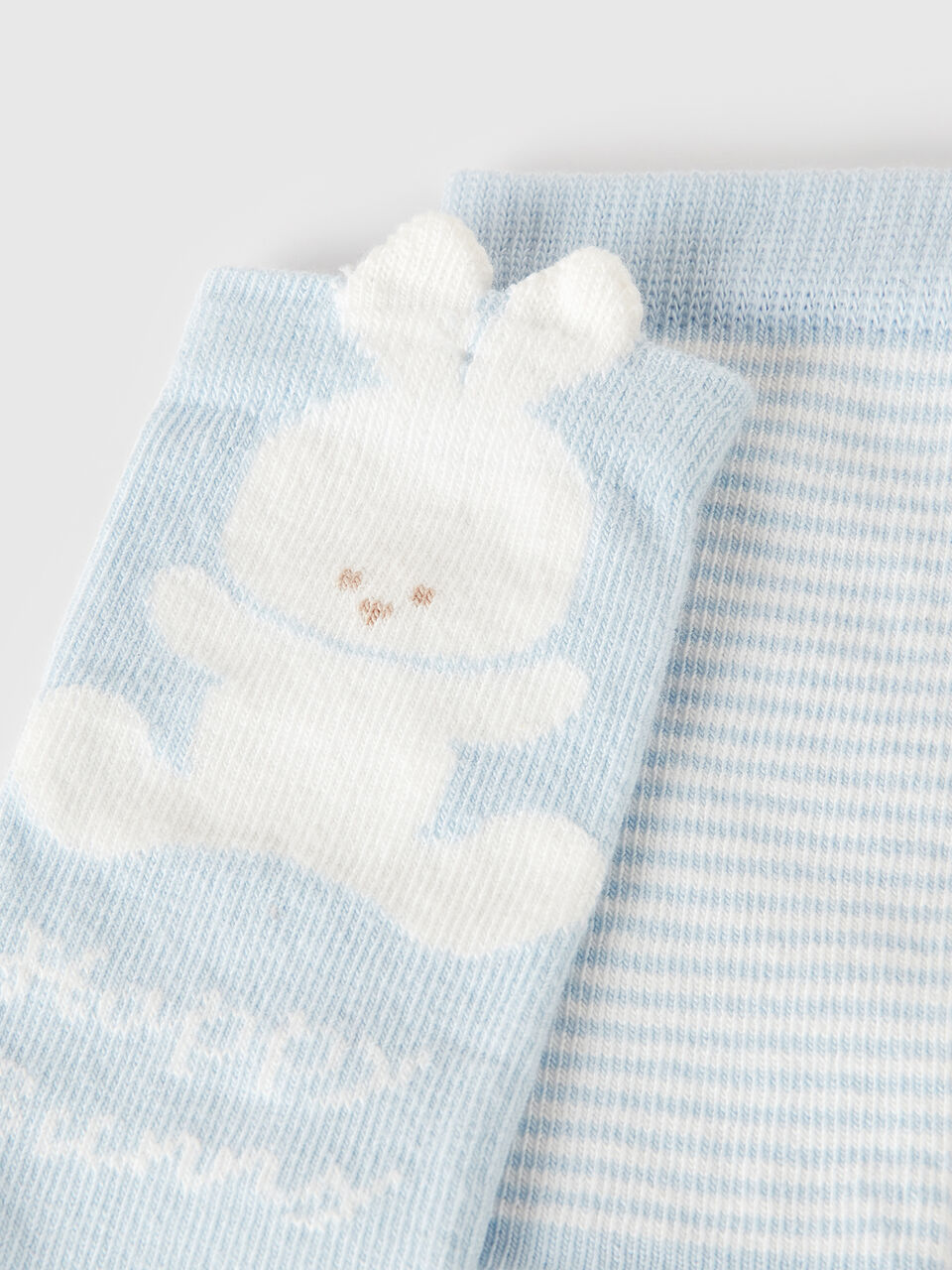 KNITTED SOCKS PAIR 2 New Born (0-18 months) image number null