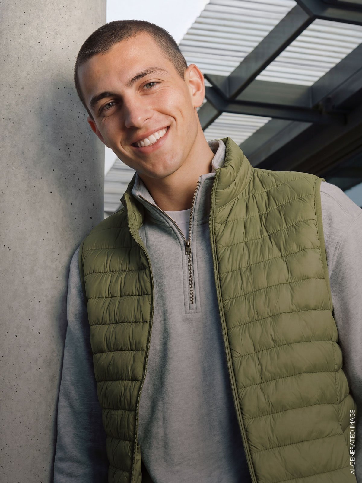 NEW ARRIVALS MEN BENETTON