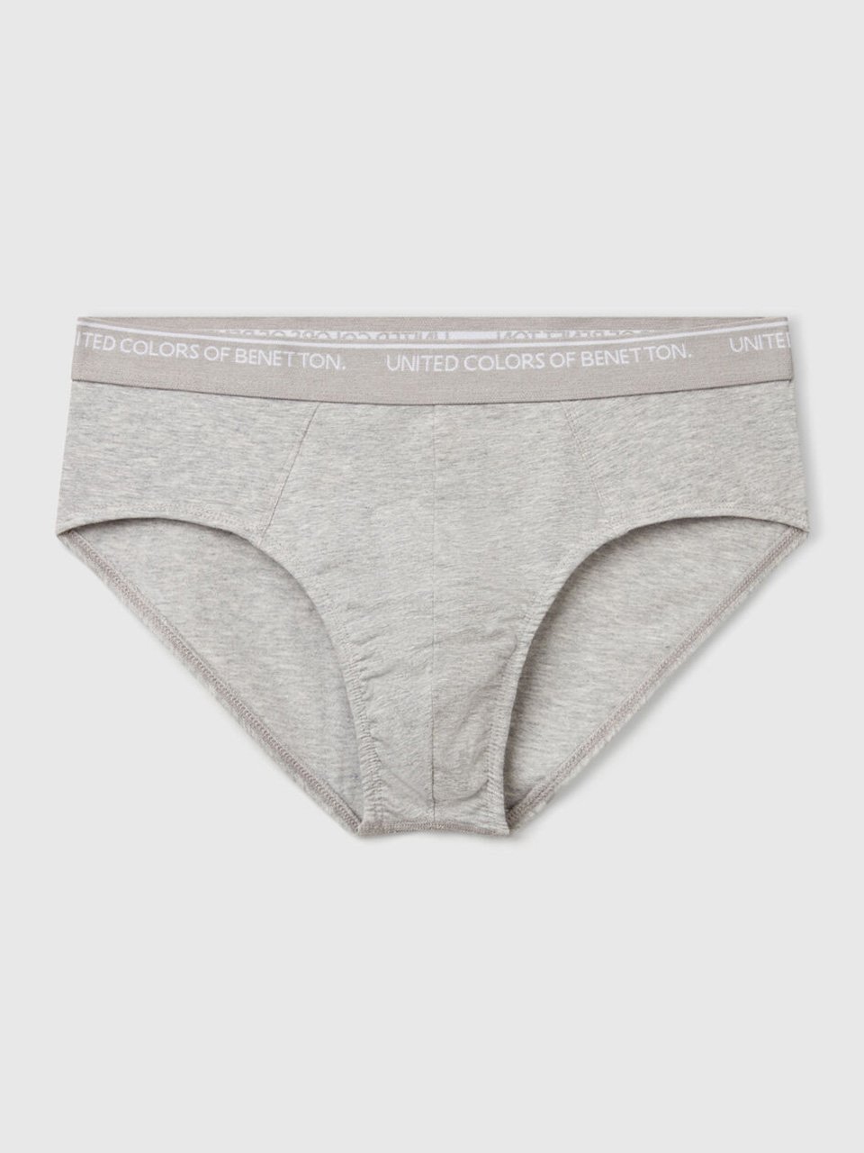 Briefs in bio stretch cotton