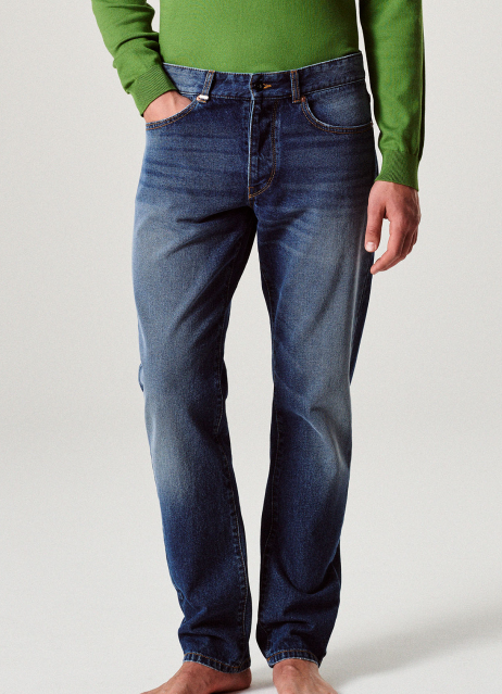 
Men's Regular Fit Jeans
