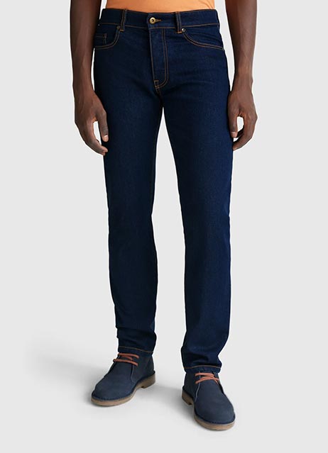
Men's Slim Fit Jeans
