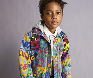 Junior Boy (4-14 years old)