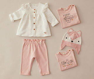 New Born (0-18 months)
