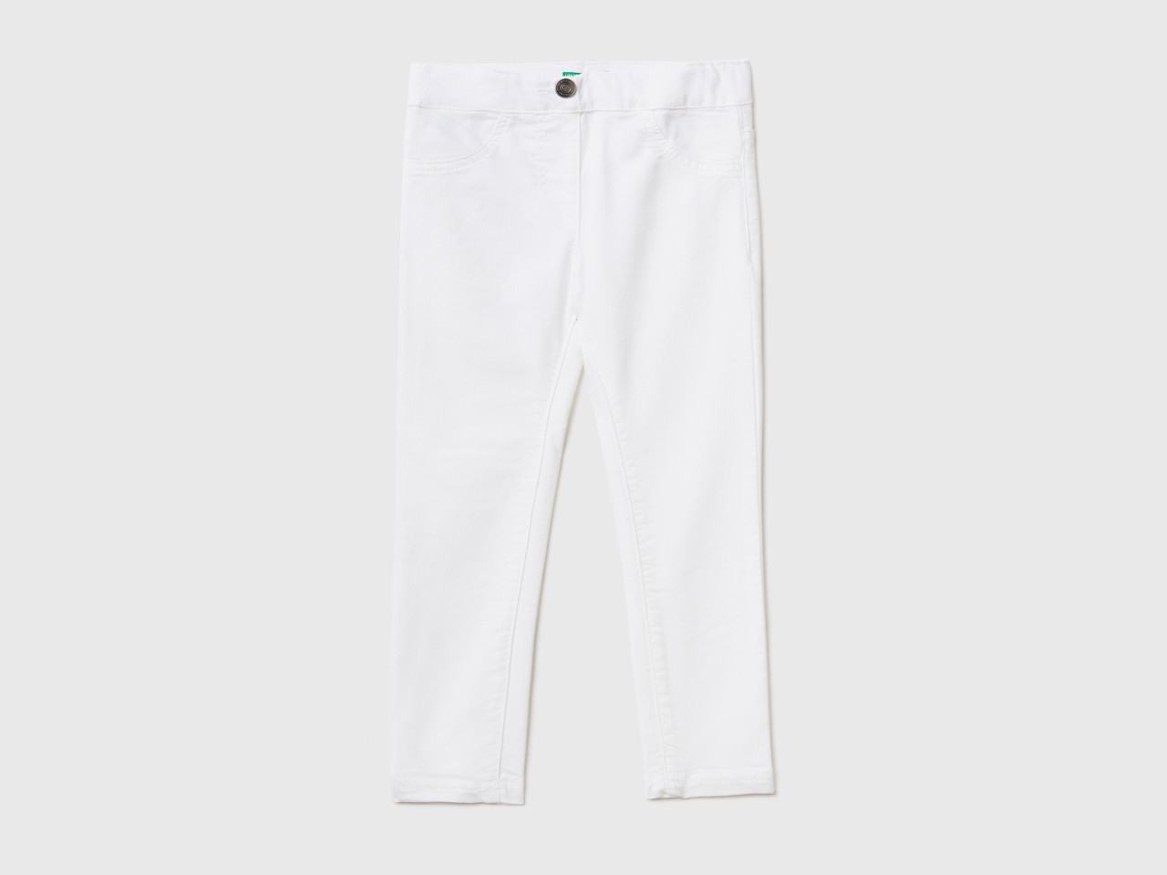 Girls 2025 cotton jeans
