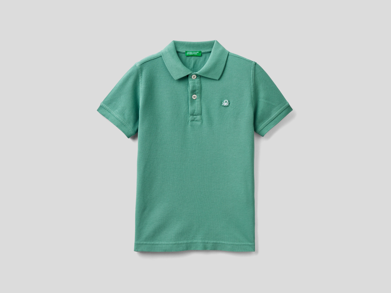 United Colors of Benetton H/S Polo Shirt Bebés 