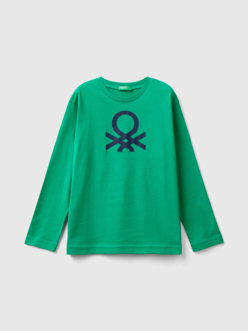 Benetton t clearance shirt bambino