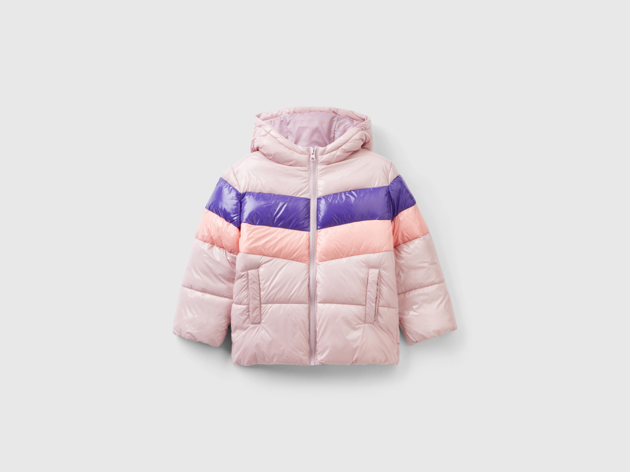 Benetton kids coats deals