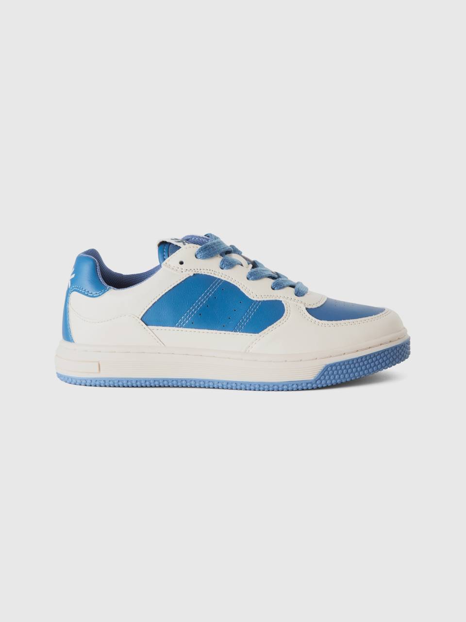 Benetton sale blue sneakers