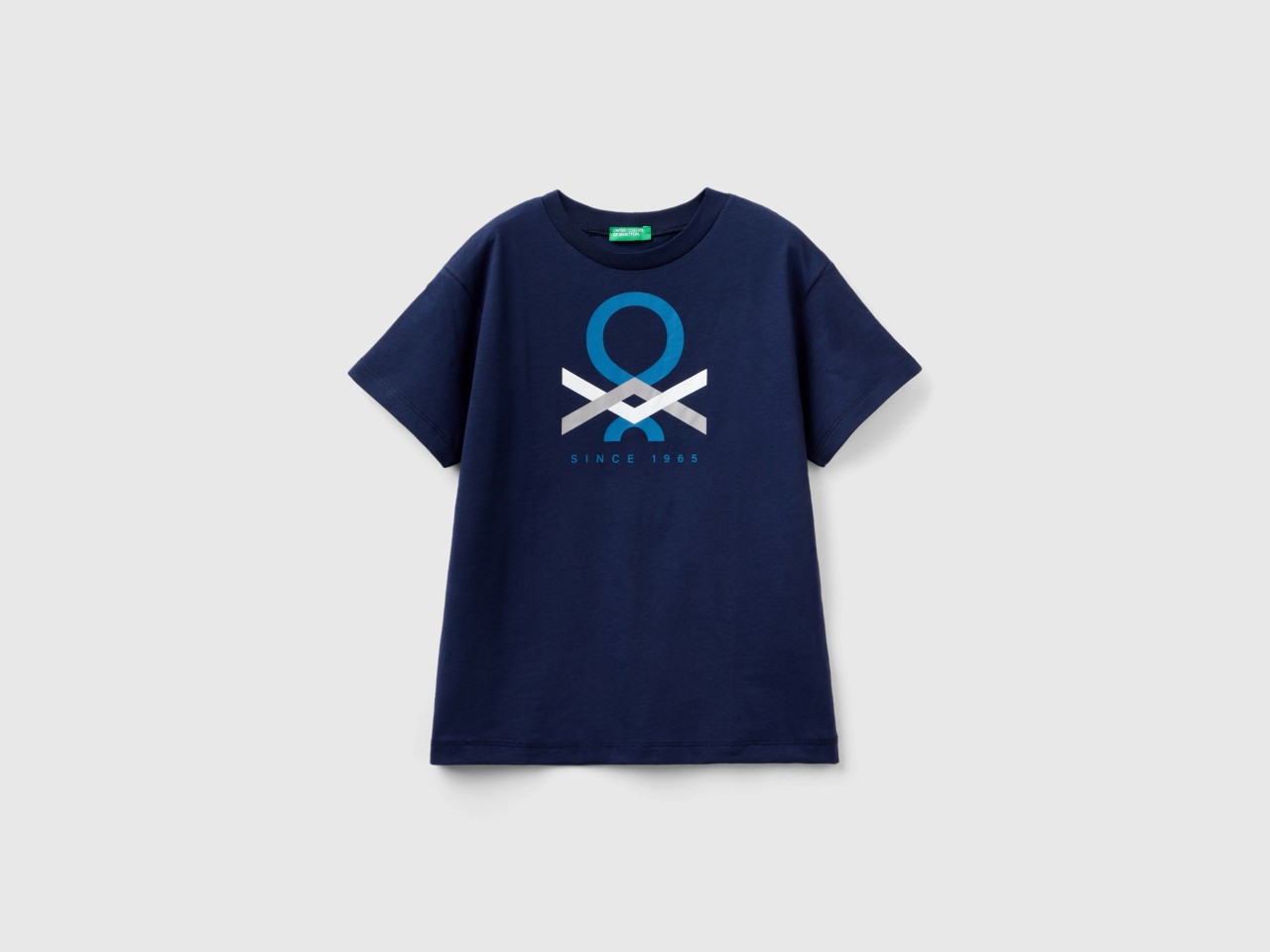 Benetton t discount shirt bambino