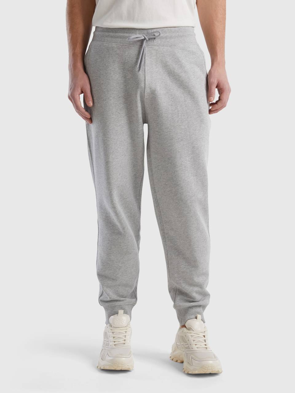 100 cotton men's sweatpants outlet