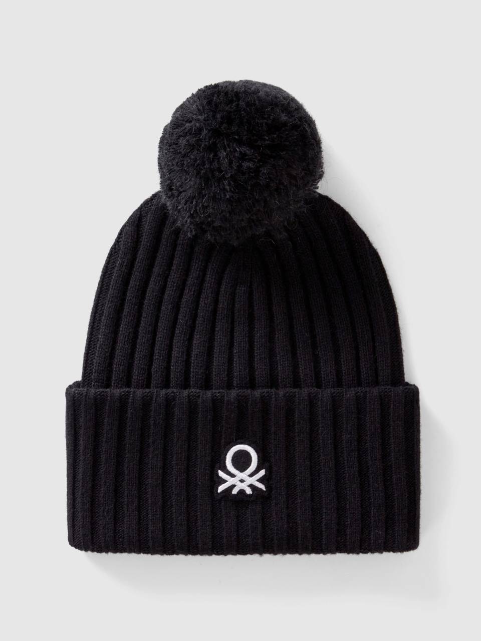 Benetton beanie sales