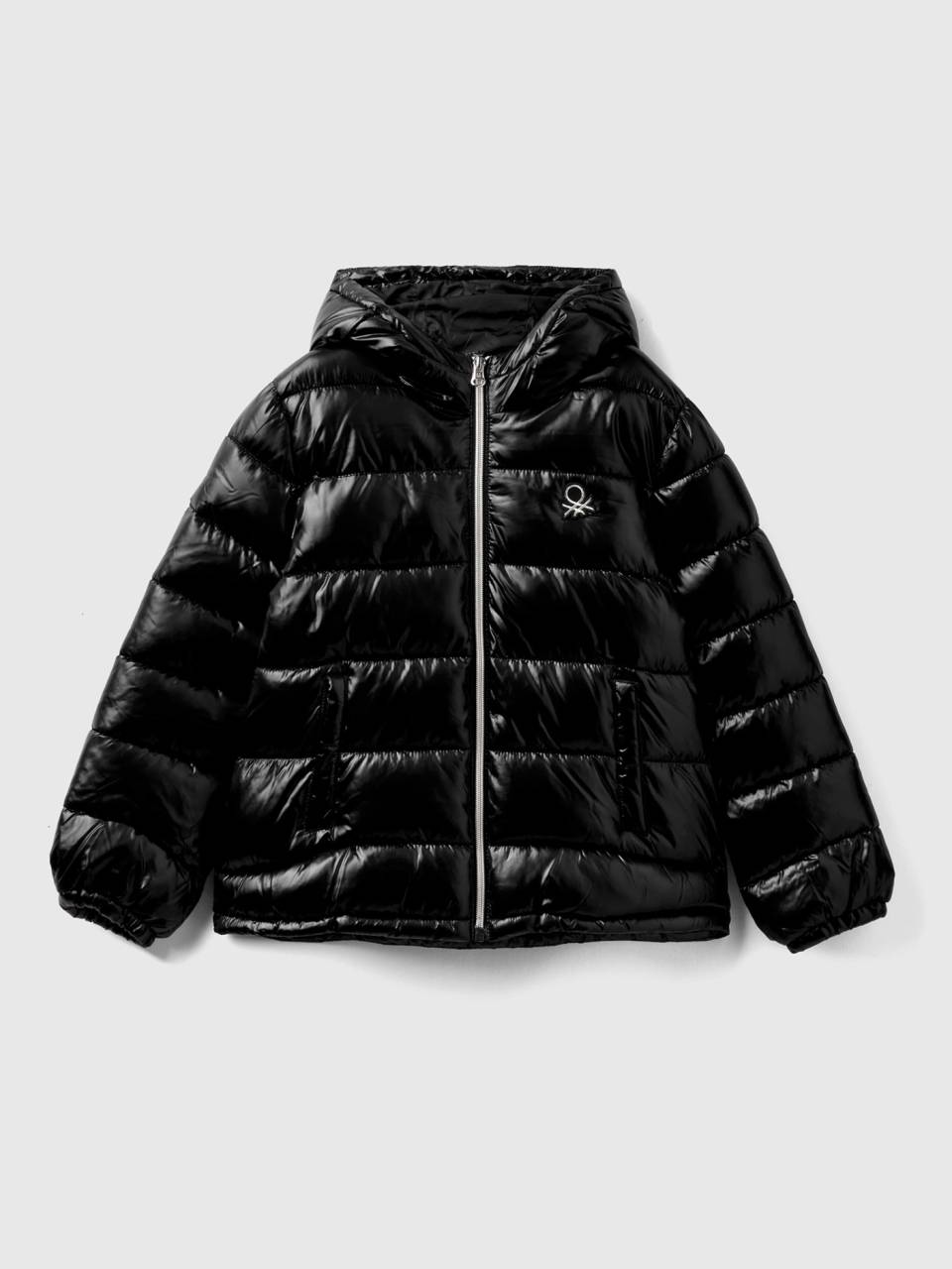 Benetton down jacket 2025