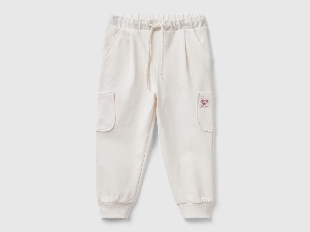 Kid Girls Sweatpants New Collection 2023 Benetton