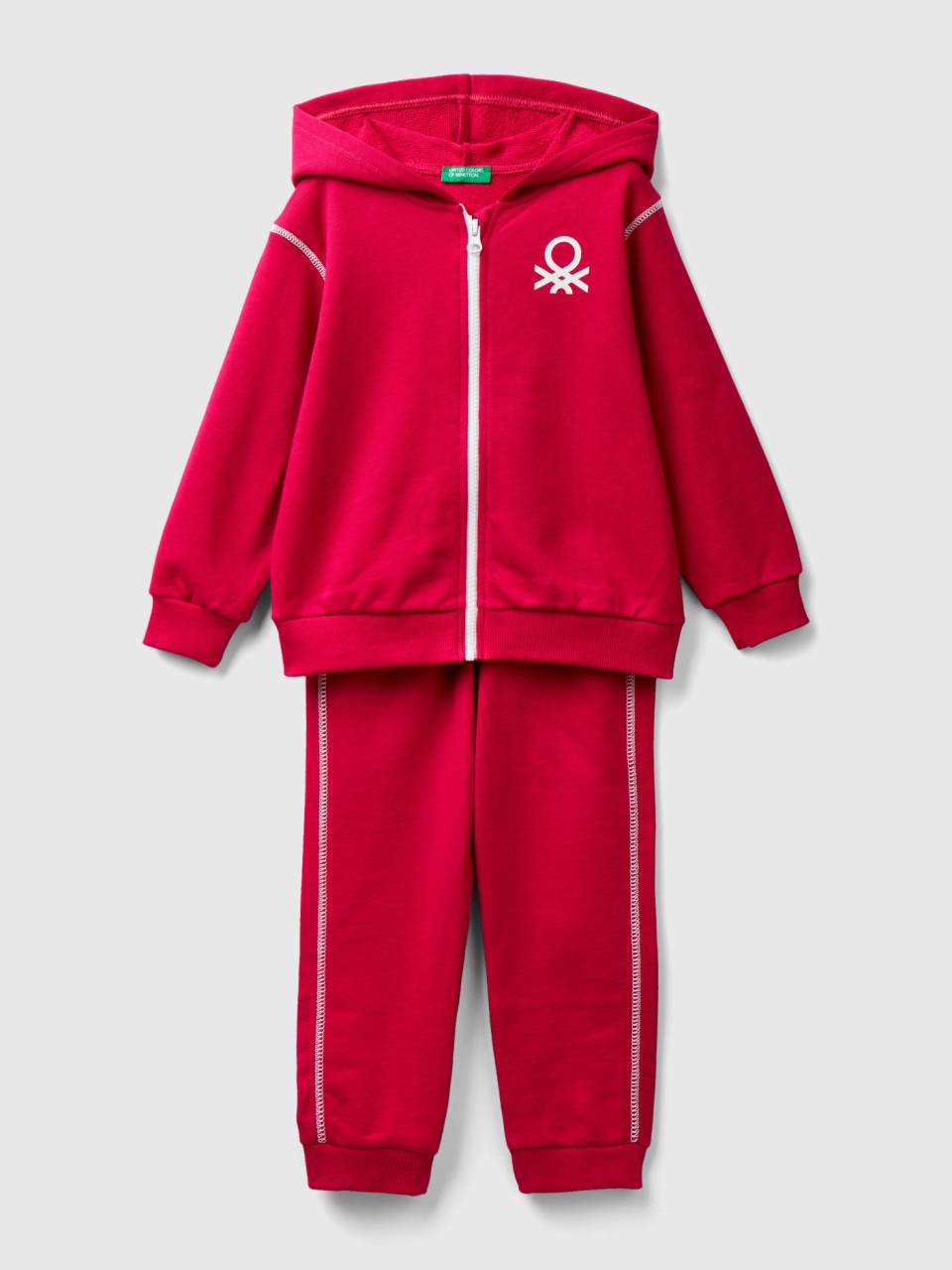 Benetton tracksuit cheap