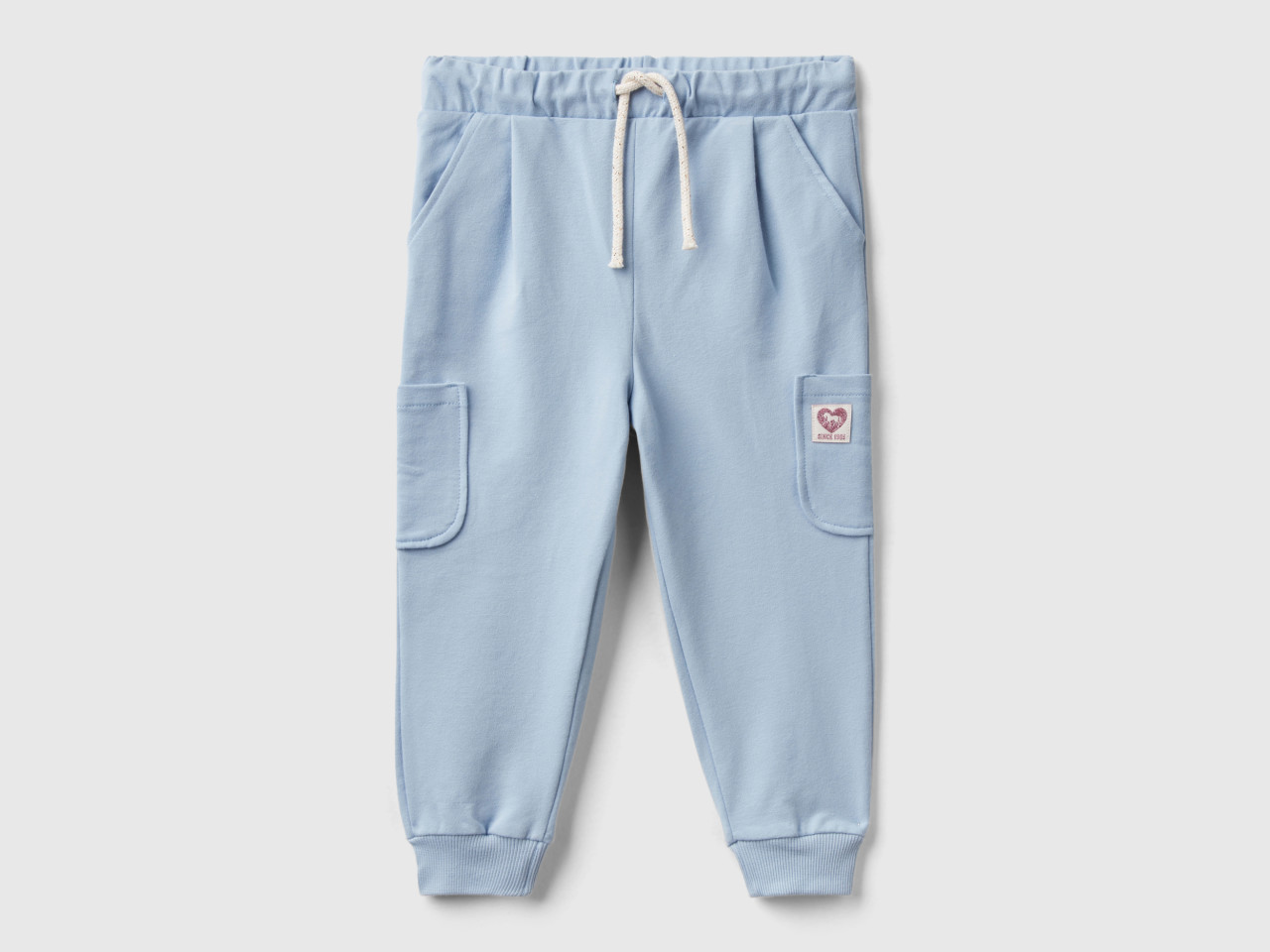 Kids sweatpants top