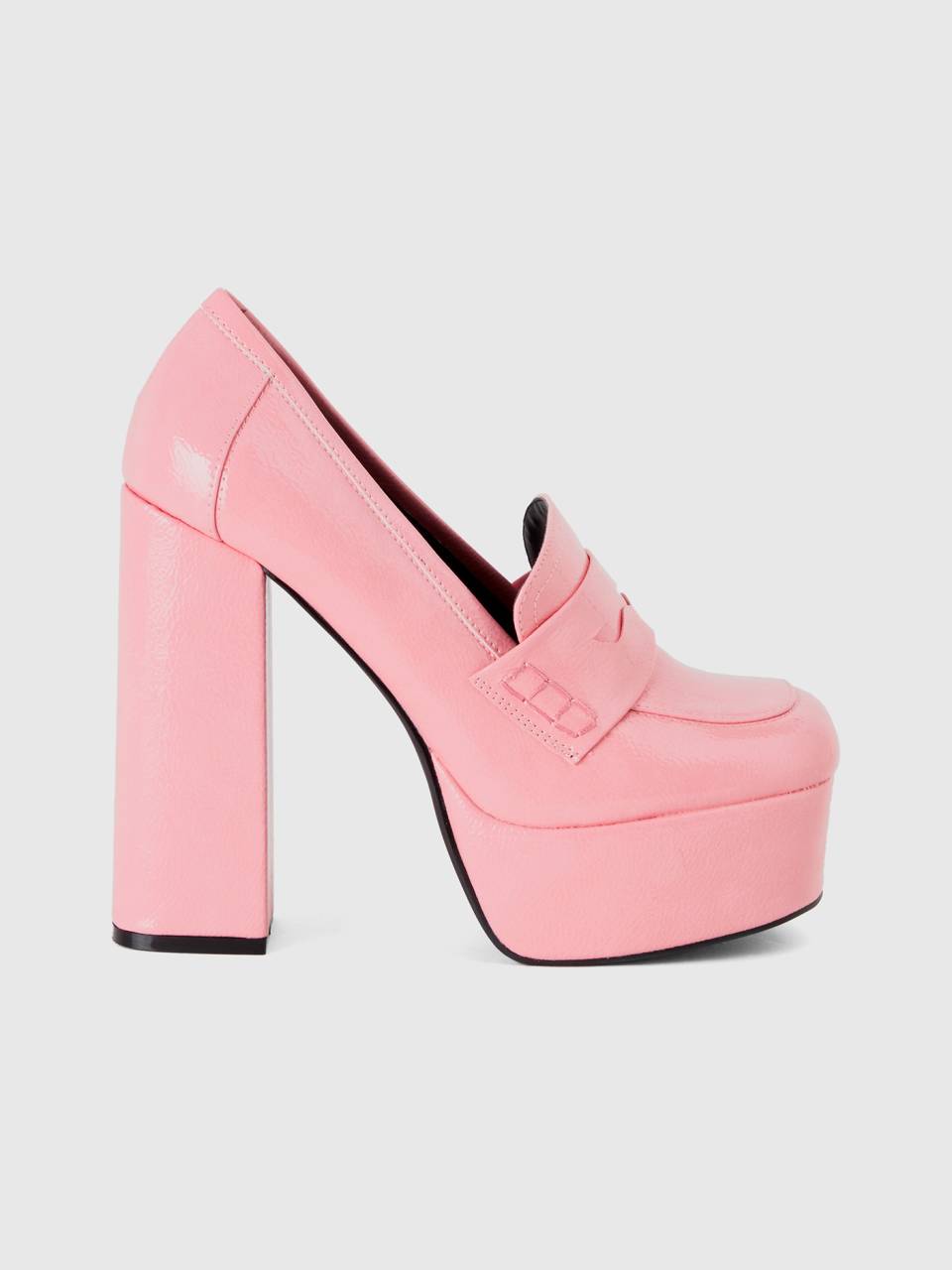 Benetton loafers shop