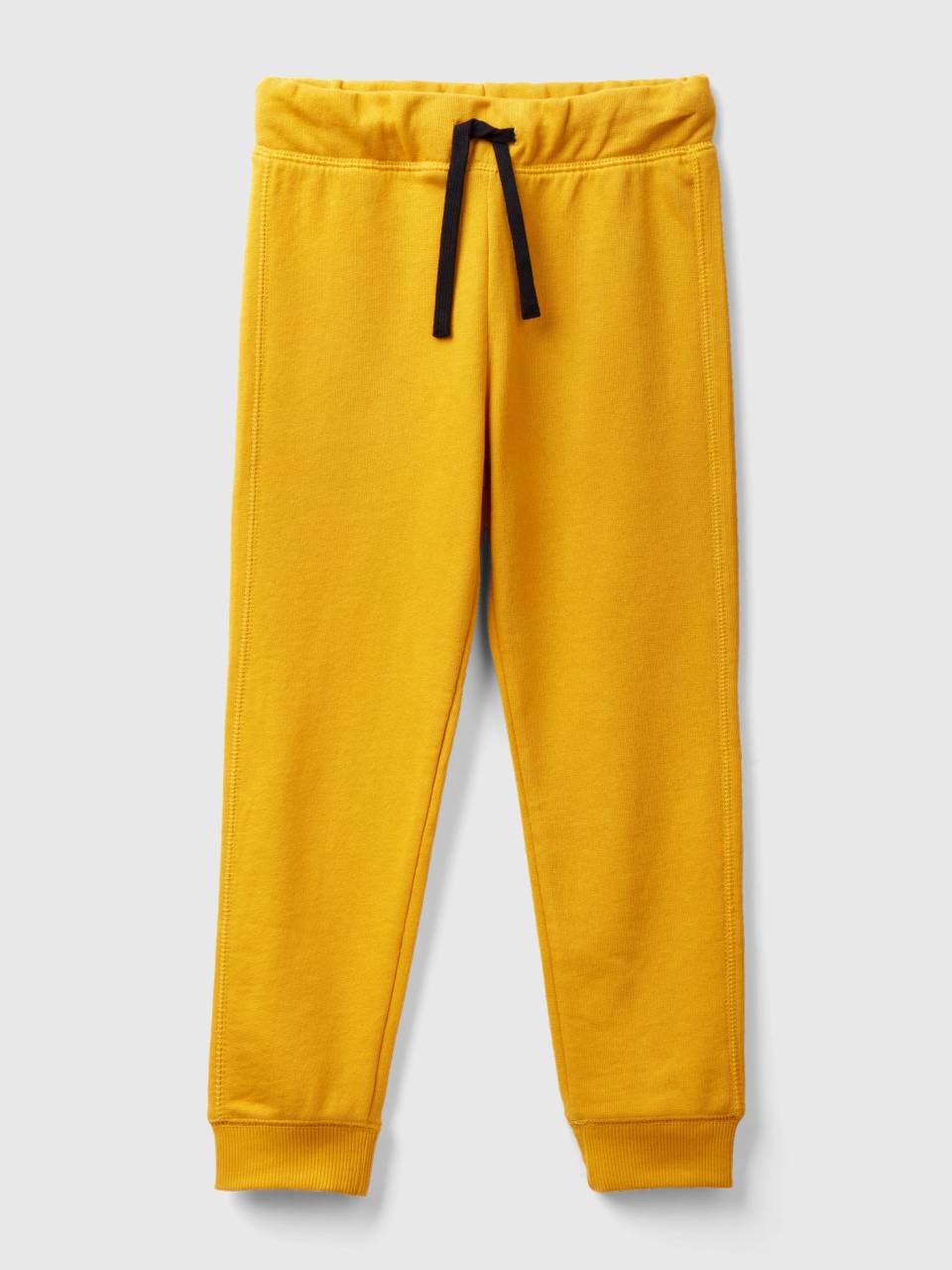 Sweatpants yellow shop